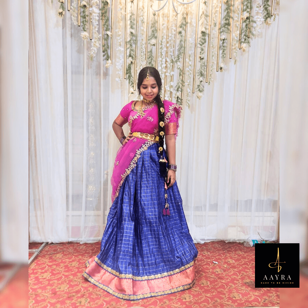 Aayra - Blogs - Elegant Lehengas in Bangalore: Find Your Dream Outfit